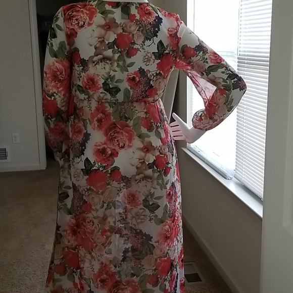 Duster/Max Blouse - Picture 5 of 8